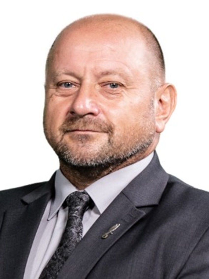 Zdjecie prelegenta